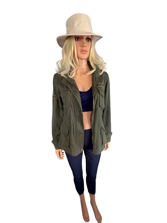 Tilley Stone Airflo Boonie Hat (HT1016) Size S NWOT MSRP$99 main image 15